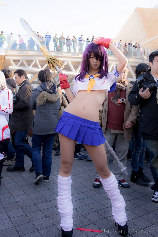 五木あきら 関羽 コスプレ