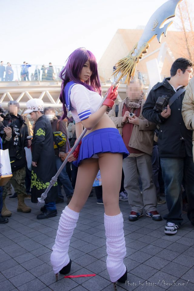 五木あきら 関羽 コスプレ