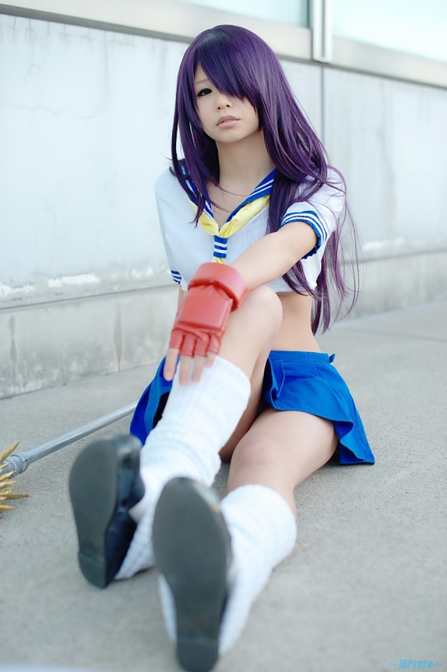 五木あきら 関羽 コスプレ