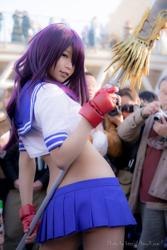 五木あきら 関羽 コスプレ