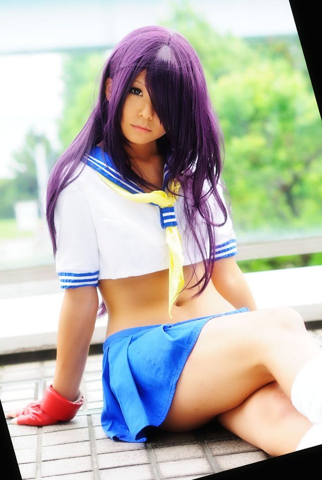 五木あきら 関羽 コスプレ