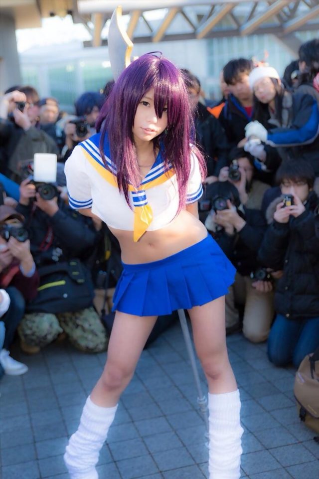 五木あきら 関羽 コスプレ