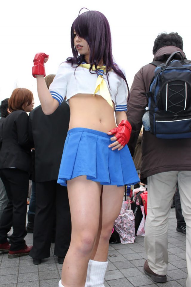 五木あきら 関羽 コスプレ