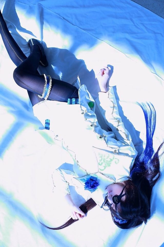 火将ロシエル エロ コスプレ画像