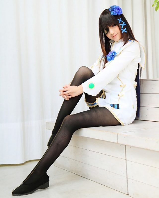 火将ロシエル エロ コスプレ画像