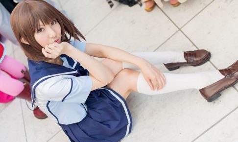 コスプレイヤー 璃波 『ラブプラス』 姉ヶ崎寧々 コスプレ 画像