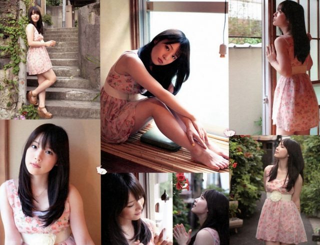 内田真礼 短足 エロ 太もも