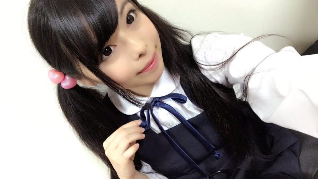山川ゆな コスプレ 下着 画像