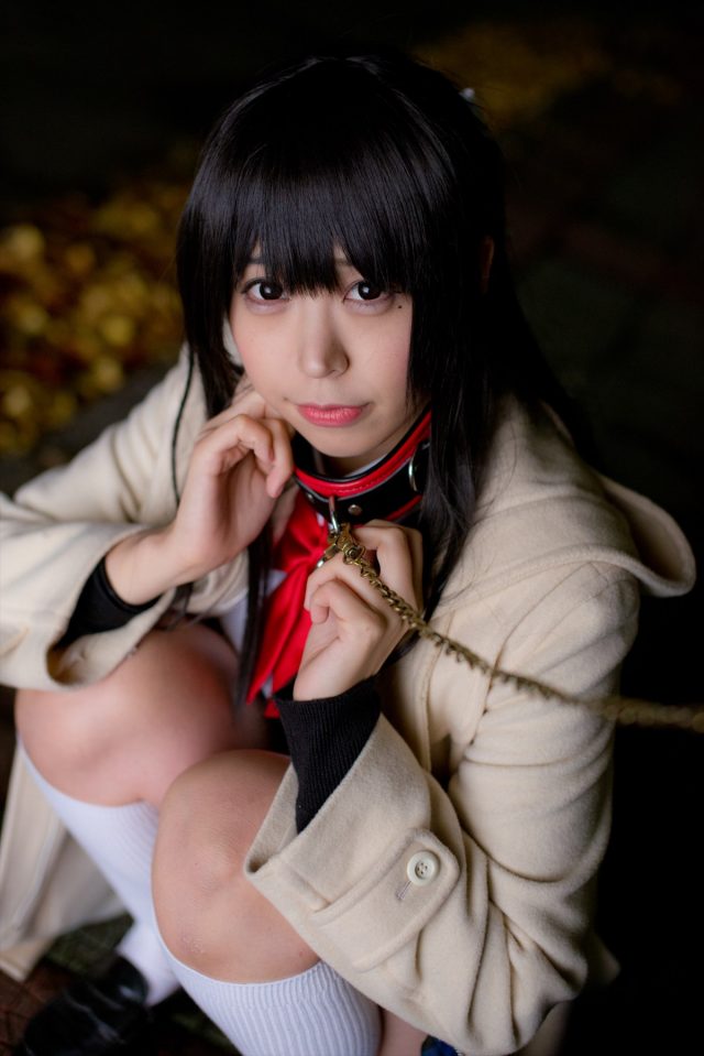 コスプレイヤーつぐ 制服からパンチラしたり緊縛がエロい 『ナナとカオル』 千草奈々の制服コスプレ画像