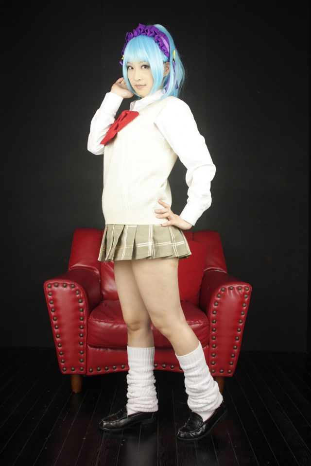 黒乃胡夢 コスプレ 画像