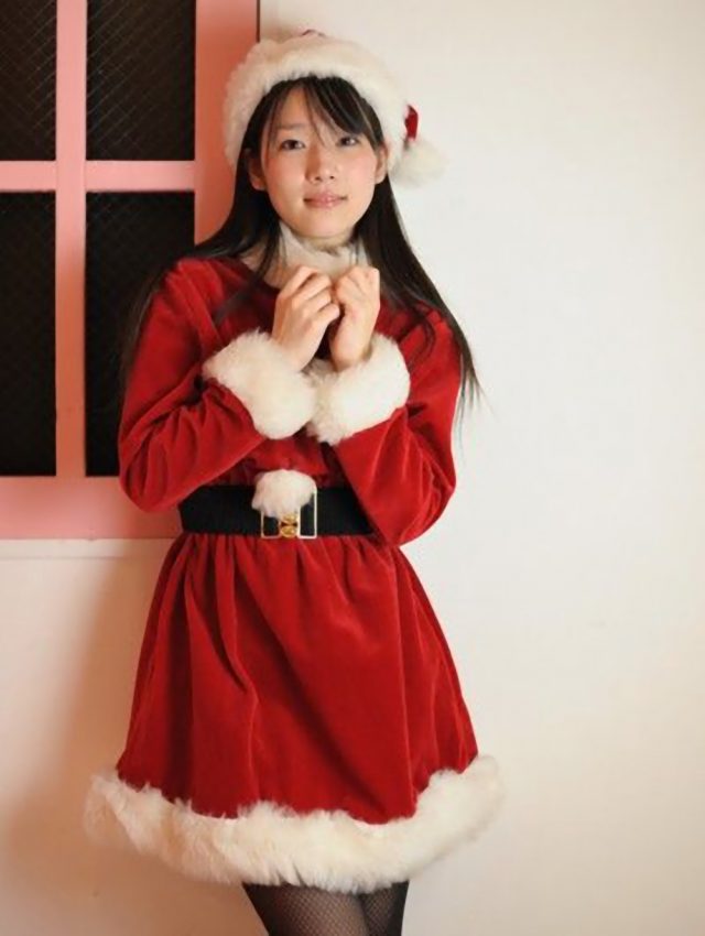 内田真礼 エロ コスプレ 画像