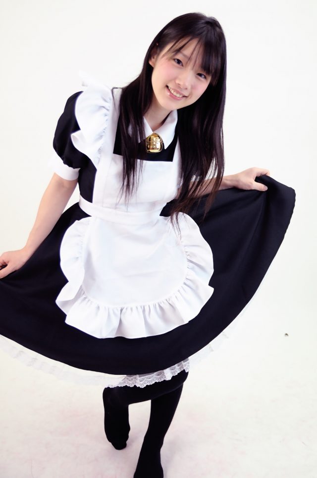 内田真礼 エロ コスプレ 画像