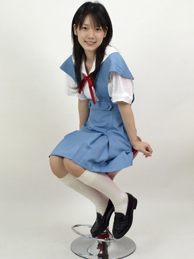 内田真礼 エロ コスプレ 画像