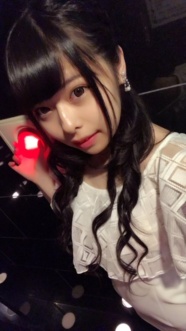 山川ゆな プライベート 画像
