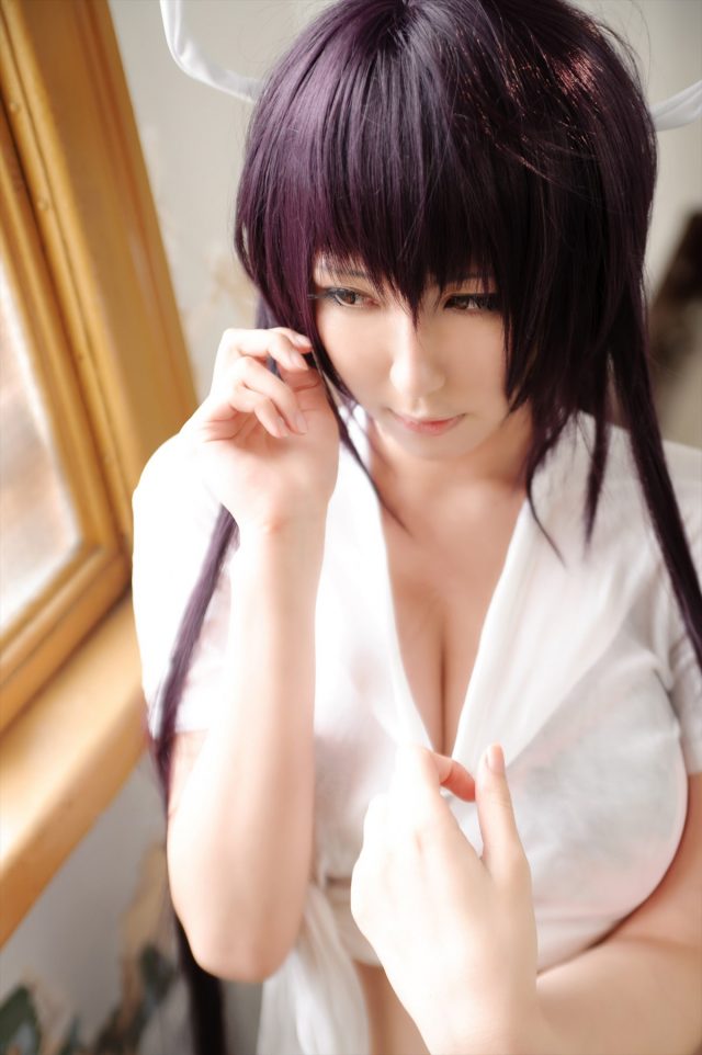 神裂火織 コスプレ