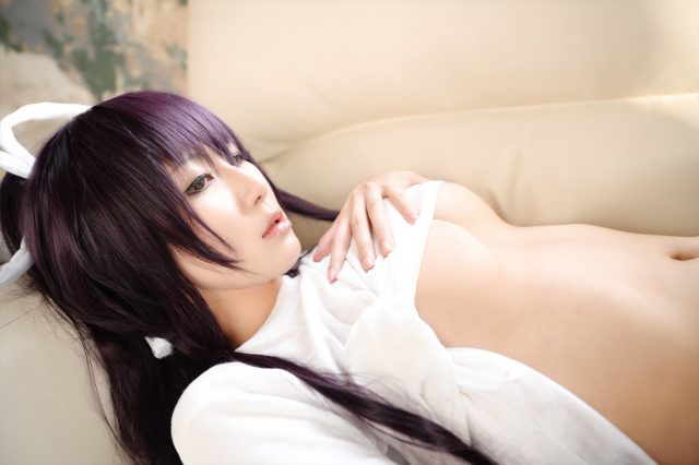 キバしい とある魔術の禁書目録 かんざきかおり 神裂火織 コスプレ