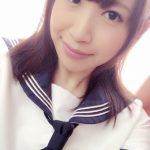 今井ゆあ セーラー服 画像
