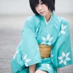 コスプレイヤー 香坂ゆん 化物語 良々木月火 コスプレ 画像