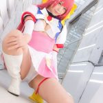つぐ パンチラ 『超昂天使エスカレイヤー』 コスプレ画像