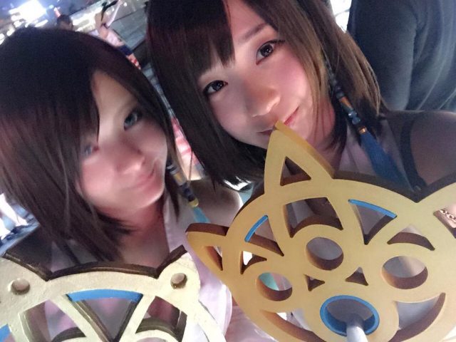 神咲愛依梨 伊織もえ 画像