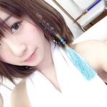 伊織もえ ユウナ コスプレ