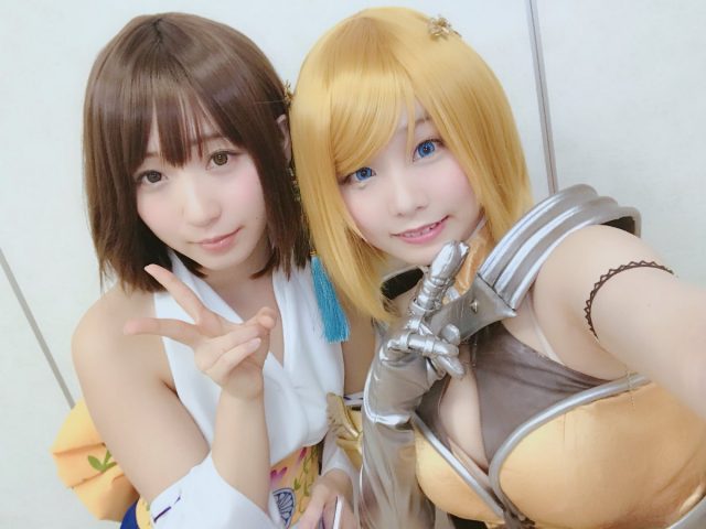 伊織もえ くろねこ 画像