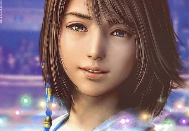 FF10 ユウナ 画像