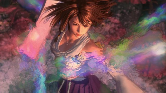 FF10 ユウナ 画像