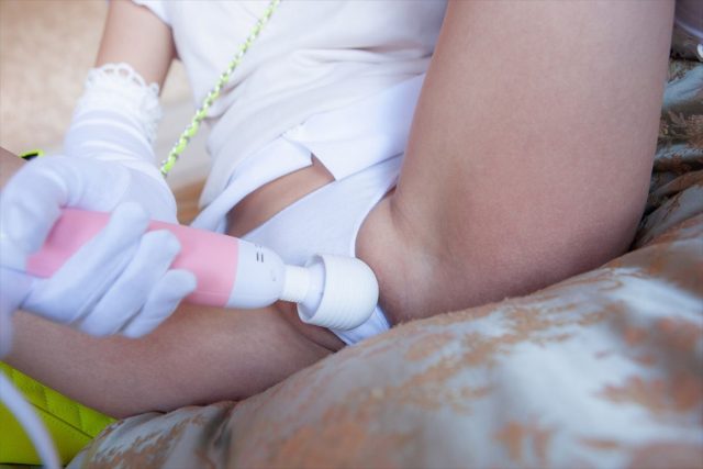 早乙女らぶ 食い込みパンチラに無修正のアナルがエロい 『とある科学の超電磁砲』 食蜂操祈のコスプレ画像