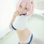 To LOVEる モモ 体操服コスプレ 画像