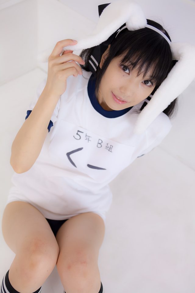 lenfried ブルマや体操服がエロい 『スカッとゴルフ パンヤ』 クーのコスプレ画像