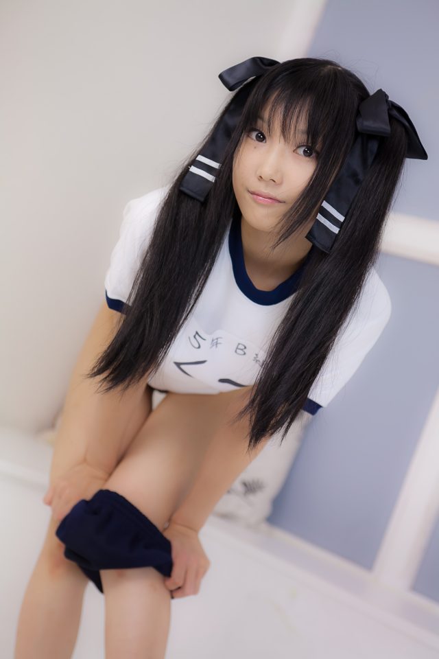 lenfried ブルマや体操服がエロい 『スカッとゴルフ パンヤ』 クーのコスプレ画像