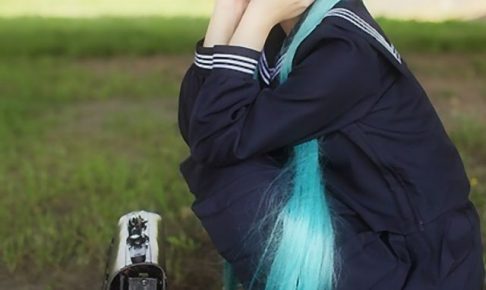 コスプレイヤー 香坂ゆん 初音ミク コスプレ 画像