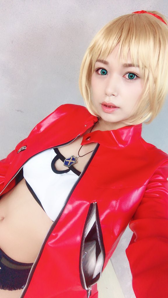 紺野ひかる コスプレ画像