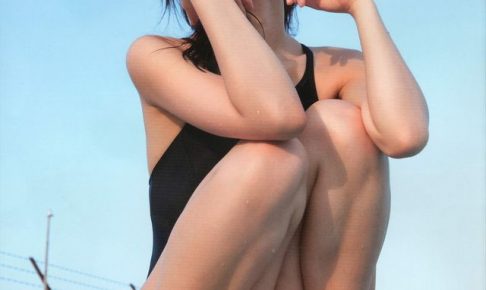 グラドル 吉木りさ JKコスプレ 画像