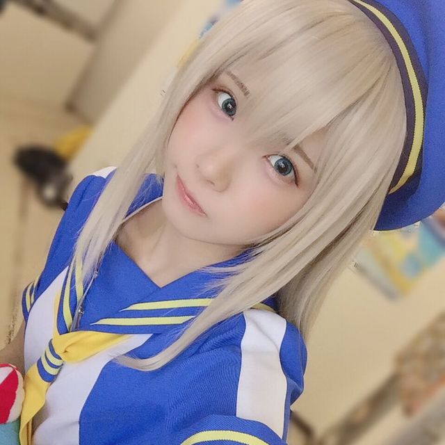 えなこ 静波まつり コスプレ画像