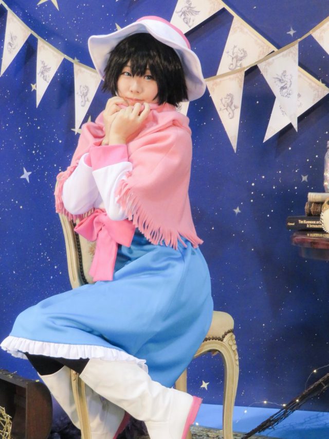 くろねこ チャリティー撮影会 『シュタインズ・ゲート』 椎名まゆりのコスプレ画像