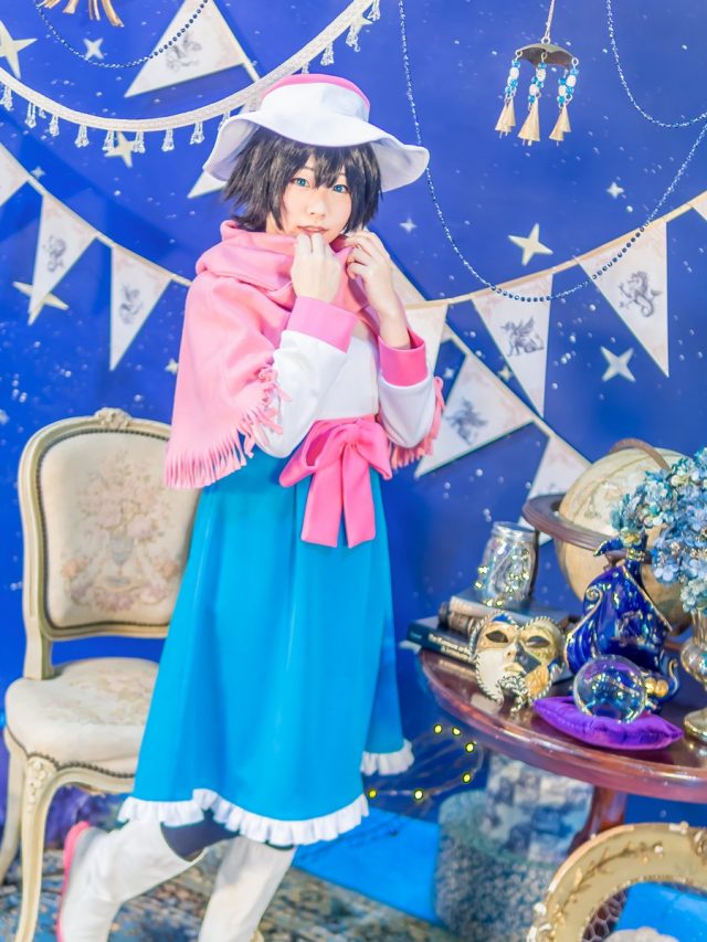 くろねこ チャリティー撮影会 『シュタインズ・ゲート』 椎名まゆりのコスプレ画像