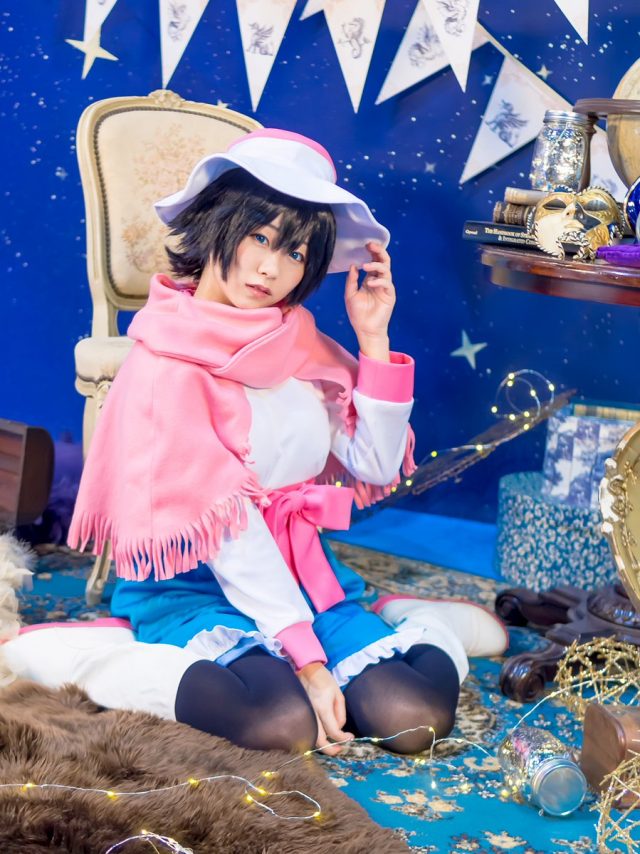 くろねこ チャリティー撮影会 『シュタインズ・ゲート』 椎名まゆりのコスプレ画像