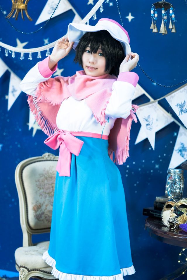 くろねこ チャリティー撮影会 『シュタインズ・ゲート』 椎名まゆりのコスプレ画像