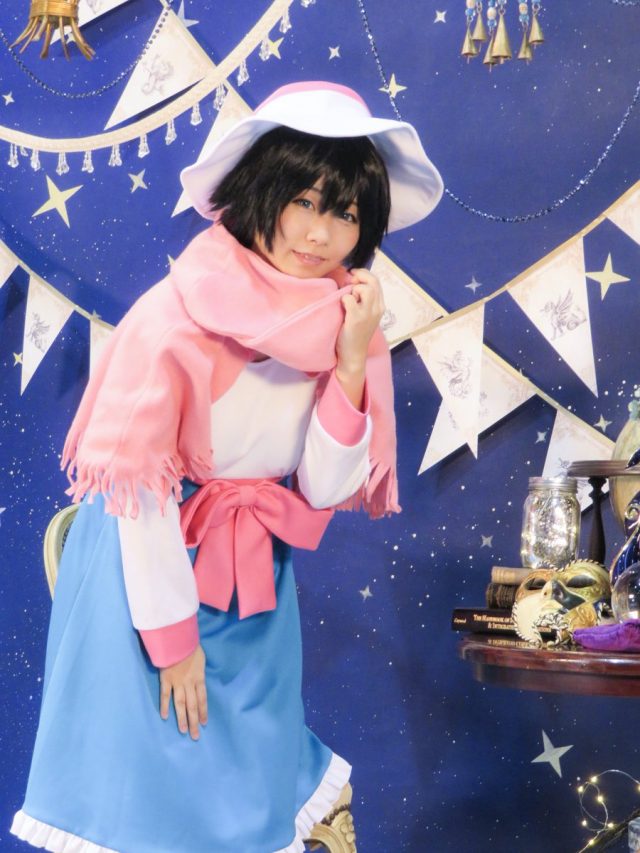 くろねこ チャリティー撮影会 『シュタインズ・ゲート』 椎名まゆりのコスプレ画像