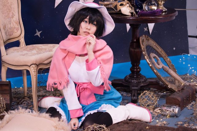 くろねこ チャリティー撮影会 『シュタインズ・ゲート』 椎名まゆりのコスプレ画像