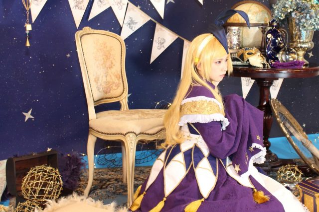 えなこ チャリティー撮影会 『モンスターストライク』 パンドラのコスプレ画像