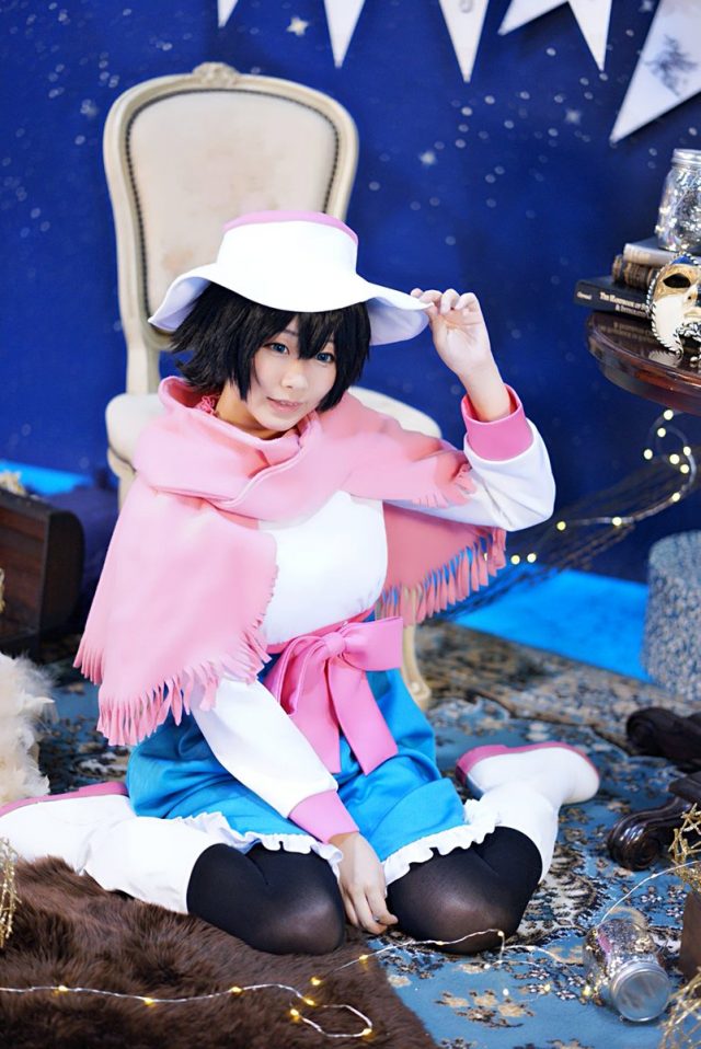 くろねこ チャリティー撮影会 『シュタインズ・ゲート』 椎名まゆりのコスプレ画像