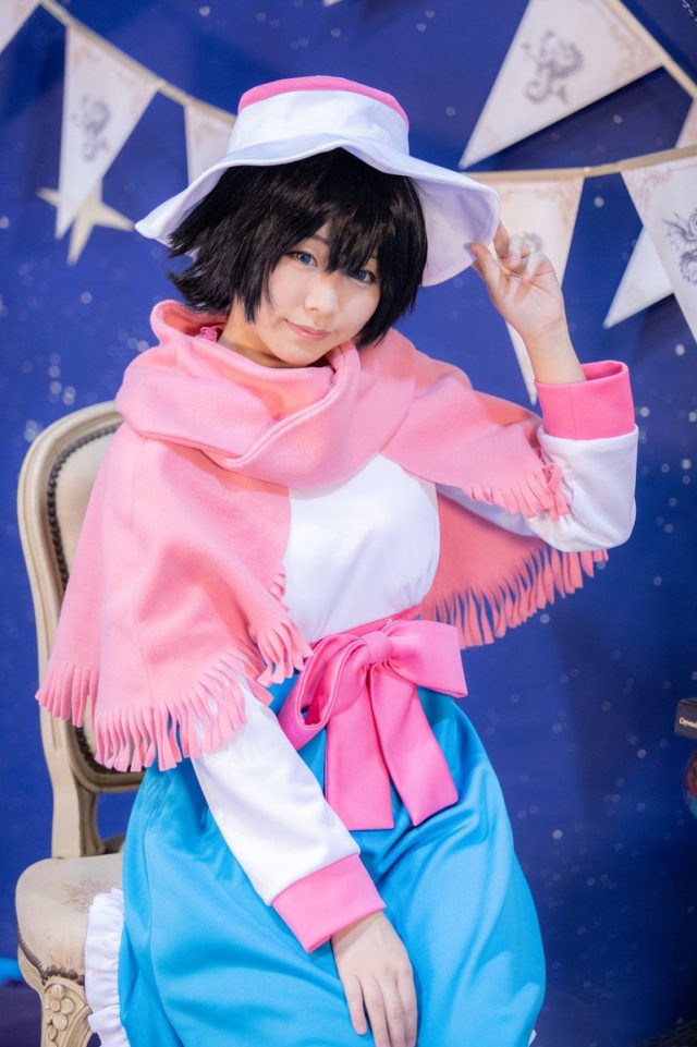 くろねこ 椎名まゆりのコスプレ 画像