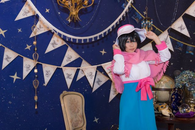 くろねこ チャリティー撮影会 『シュタインズ・ゲート』 椎名まゆりのコスプレ画像