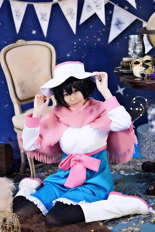 くろねこ チャリティー撮影会 『シュタインズ・ゲート』 椎名まゆりのコスプレ画像