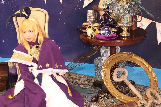 えなこ チャリティー撮影会 『モンスターストライク』 パンドラのコスプレ画像