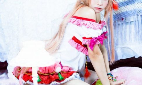 えなこ アルテミス コスプレ画像