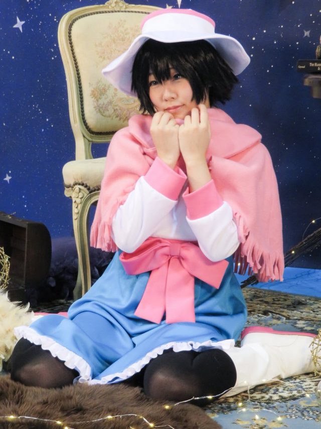 くろねこ チャリティー撮影会 『シュタインズ・ゲート』 椎名まゆりのコスプレ画像